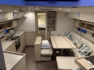 2021 Oceanis 46.1 sailing yacht for sale - photo 18