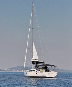 2022 Elan Impression 45.1 sailing yacht for sale - photo 10