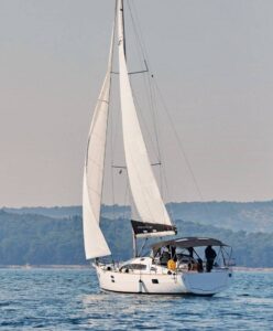 2022 Elan Impression 45.1 sailing yacht for sale - photo 13