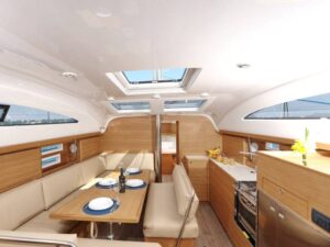 2022 Elan Impression 45.1 sailing yacht for sale - photo 14