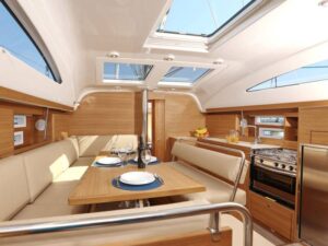 2022 Elan Impression 45.1 sailing yacht for sale - photo 17