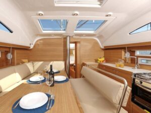 2022 Elan Impression 45.1 sailing yacht for sale - photo 22