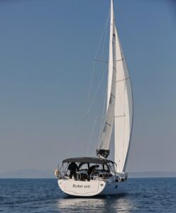 2022 Elan Impression 45.1 sailing yacht for sale - photo 24