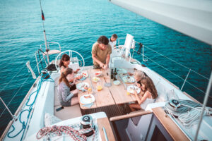 2022 Elan Impression 45.1 sailing yacht for sale - photo 25