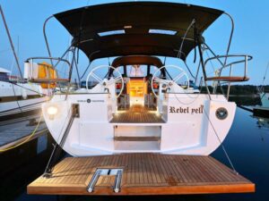 2022 Elan Impression 45.1 sailing yacht for sale - photo 8
