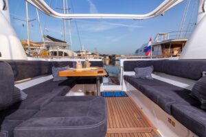 2022 Marex 360 Cabriolet Cruiser motor yacht for sale - photo 15