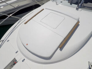 2022 Marex 360 Cabriolet Cruiser motor yacht for sale - Marex 360 CC