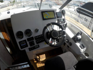 2022 Marex 360 Cabriolet Cruiser motor yacht for sale - Marex 360 CC