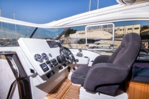 2022 Marex 360 Cabriolet Cruiser motor yacht for sale - photo 20