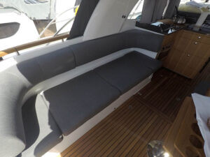 2022 Marex 360 Cabriolet Cruiser motor yacht for sale - Marex 360 CC