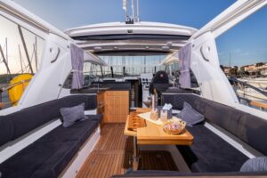 2022 Marex 360 Cabriolet Cruiser motor yacht for sale - photo 24
