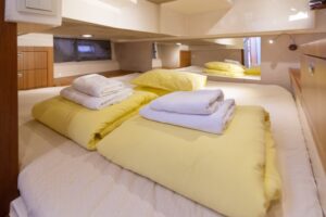 2022 Marex 360 Cabriolet Cruiser motor yacht for sale - photo 4