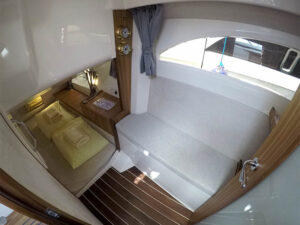 2022 Marex 360 Cabriolet Cruiser motor yacht for sale - Marex 360 CC