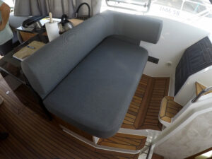 2022 Marex 360 Cabriolet Cruiser motor yacht for sale - Marex 360 CC