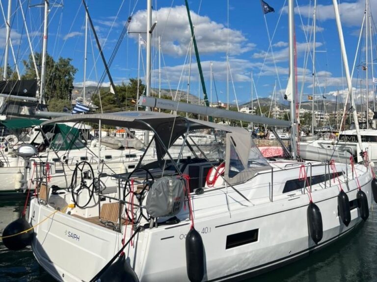 Oceanis Oceanis 40.1
