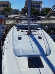 2022 Oceanis 40.1 sailing yacht for sale - photo 11