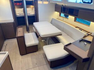 2022 Oceanis 46.1 sailing yacht for sale - photo 15