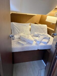 2022 Oceanis 46.1 sailing yacht for sale - photo 3