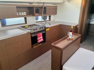 2022 Oceanis 46.1 sailing yacht for sale - photo 7