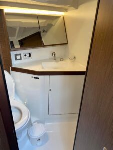 2022 Oceanis 46.1 sailing yacht for sale - photo 9