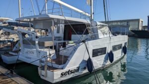 2023 Aventura 37 catamaran for sale - photo 19