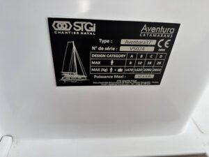 2023 Aventura 37 catamaran for sale - photo 21