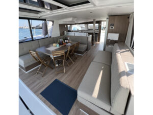 2023 Bali 4.6 catamaran for sale - Interior image