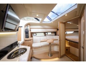 2023 Focus Power 36 motor yacht for sale - Interior image