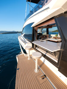 2023 Galeon 500 Fly motor yacht for sale - photo 3