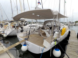 2023 Grand Soleil 44 sailing yacht for sale - Grand Soleil 44