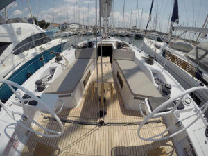 2023 Grand Soleil 44 sailing yacht for sale - Grand Soleil 44