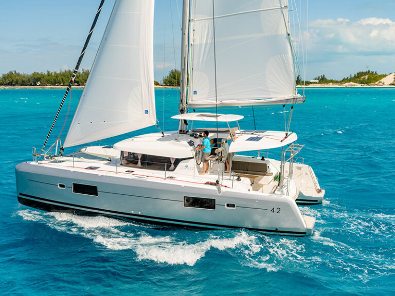 Lagoon Lagoon 42