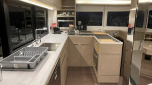2023 Lagoon 46 catamaran for sale - photo 19