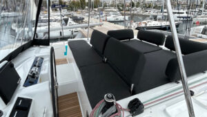 2023 Lagoon 46 catamaran for sale - photo 8