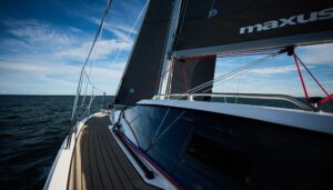 2023 Maxus 35 sailing yacht for sale - photo 16