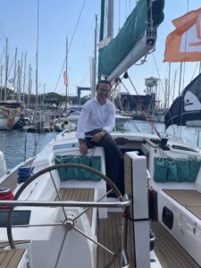 2023 Maxus 35 sailing yacht for sale - photo 21