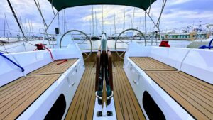 2023 Maxus 35 sailing yacht for sale - photo 5