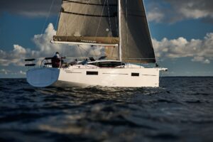 2023 Maxus 35 sailing yacht for sale - photo 9