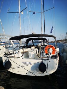 2023 Oceanis 40.1 sailing yacht for sale - photo 2