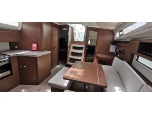 2023 Oceanis 40.1 sailing yacht for sale - Interior image