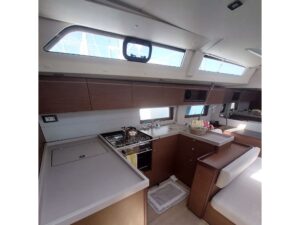 2023 Oceanis 51.1 sailing yacht for sale - Interior image