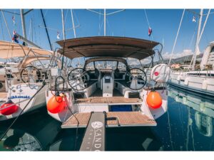Sun Sun Odyssey 410