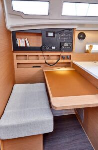 2023 Sun Odyssey 410 sailing yacht for sale - photo 5