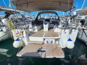 Sun Sun Odyssey 490