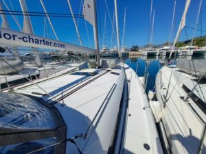 2023 Sun Odyssey 490 sailing yacht for sale - photo 10