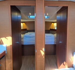 2023 Sun Odyssey 490 sailing yacht for sale - photo 11