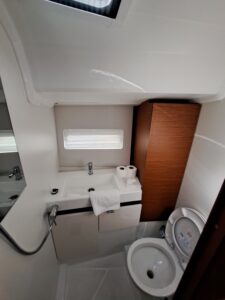 2023 Sun Odyssey 490 sailing yacht for sale - photo 17