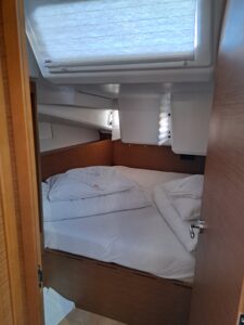 2023 Sun Odyssey 490 sailing yacht for sale - photo 18
