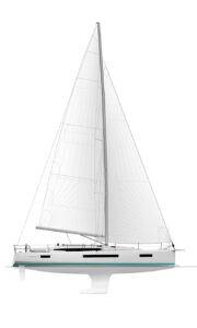 2023 Sun Odyssey 490 sailing yacht for sale - photo 19