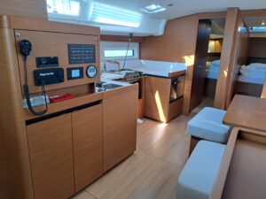 2023 Sun Odyssey 490 sailing yacht for sale - photo 20
